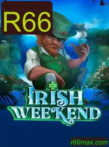 IrishWeekend: Descubra o Jogo que Conquista Amantes da Emoção
