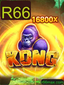 Kong: Um Mergulho no Mundo do Jogo com R66