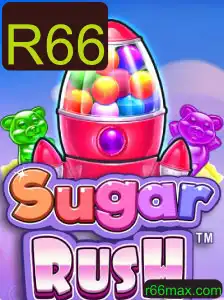 Descubra o Mundo Encantado de SugarRush: Um Mergulho nas Aventuras de R66