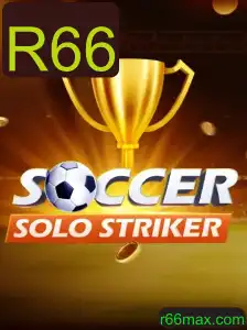 Descubra SoccerSoloStriker: O Futuro dos Jogos de Futebol Solo com a Inovadora R66