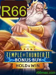 Descubra o Fascínio de Temple of Thunder II Bonus Buy