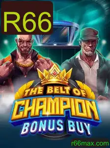 Explorando 'TheBeltOfChampionBonusBuy': O Jogo que Revolucionou o Mundo dos Cassinos Online